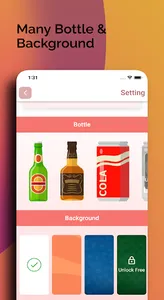 WOW BOTTLE SPIN (Bottle Spin) screenshot 3