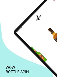 WOW BOTTLE SPIN (Bottle Spin) screenshot 4