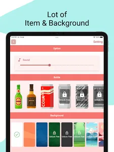 WOW BOTTLE SPIN (Bottle Spin) screenshot 7