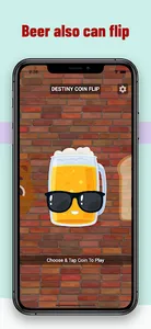 Destiny Coin Flip (Head-Tail) screenshot 1