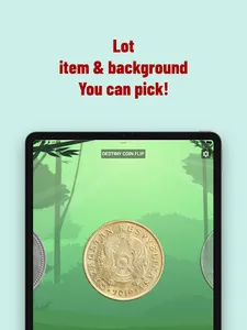 Destiny Coin Flip (Head-Tail) screenshot 10