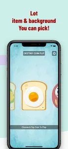 Destiny Coin Flip (Head-Tail) screenshot 2
