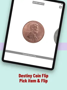 Destiny Coin Flip (Head-Tail) screenshot 8