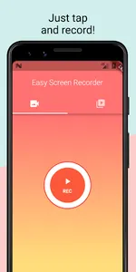 Easy Screen Recorder screenshot 2