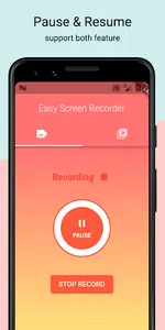 Easy Screen Recorder screenshot 8