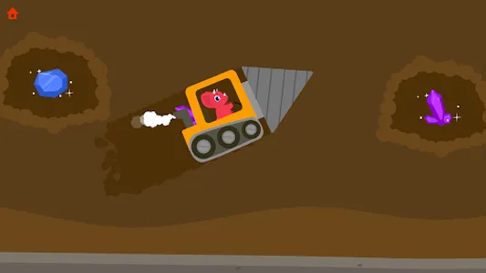 Dinosaur Digger 2 Truck Games screenshot 5