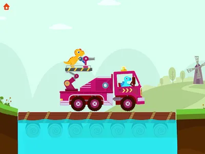 Fire Truck Rescue - for Kids screenshot 15