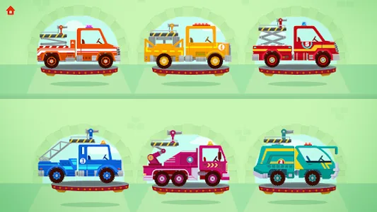 Fire Truck Rescue - for Kids screenshot 4