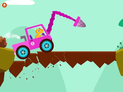 Dinosaur Digger:Games for kids screenshot 10