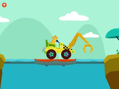 Dinosaur Digger:Games for kids screenshot 13