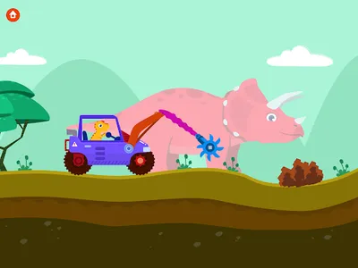 Dinosaur Digger:Games for kids screenshot 14