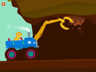 Dinosaur Digger:Games for kids screenshot 16