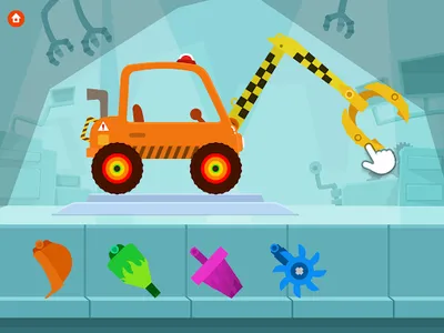 Dinosaur Digger:Games for kids screenshot 17