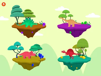 Dinosaur Digger:Games for kids screenshot 20