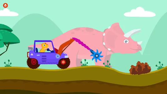 Dinosaur Digger:Games for kids screenshot 5