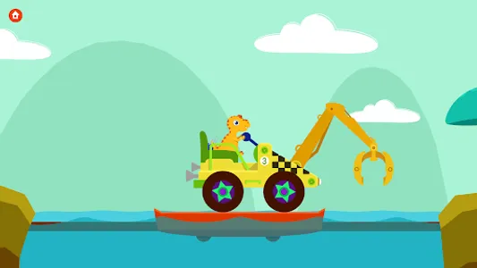 Dinosaur Digger:Games for kids screenshot 6