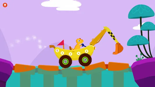 Dinosaur Digger:Games for kids screenshot 7