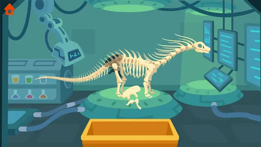 Dinosaur Park - Games for kids screenshot 0