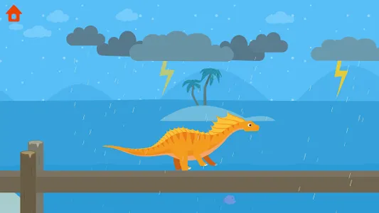 Dinosaur Park - Games for kids screenshot 1