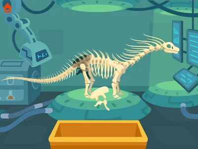 Dinosaur Park - Games for kids screenshot 14