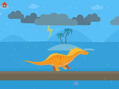 Dinosaur Park - Games for kids screenshot 15