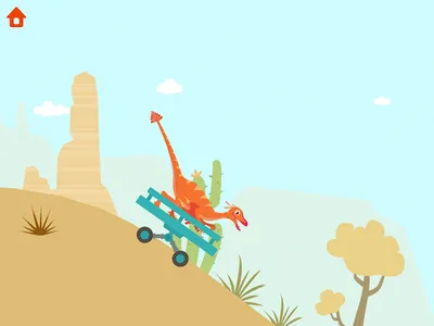 Dinosaur Park - Games for kids screenshot 16