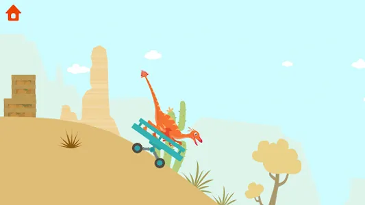 Dinosaur Park - Games for kids screenshot 2