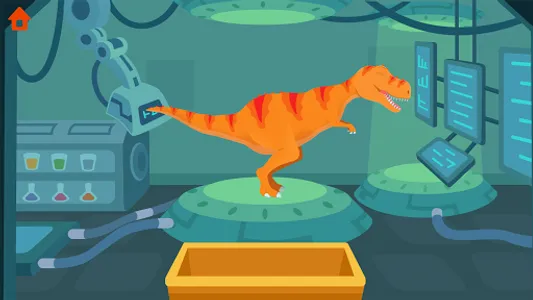 Dinosaur Park - Games for kids screenshot 3