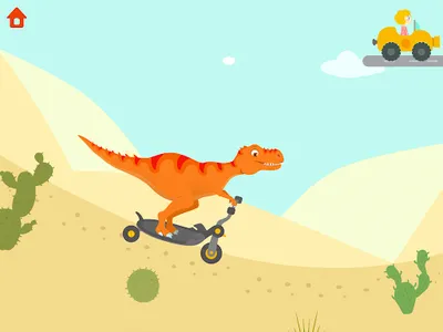 Jurassic Dig - Games for kids screenshot 10