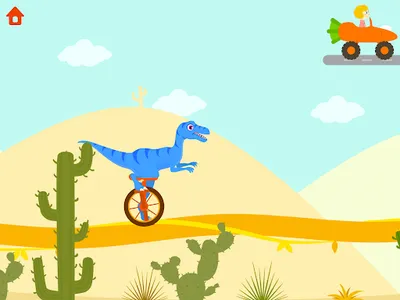 Jurassic Dig - Games for kids screenshot 11