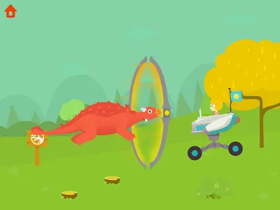 Jurassic Dig - Games for kids screenshot 15