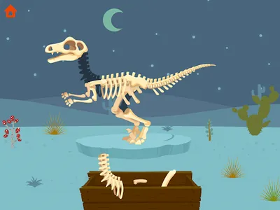 Jurassic Dig - Games for kids screenshot 17