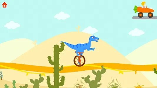 Jurassic Dig - Games for kids screenshot 3