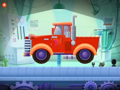 Truck Builder - Games for kids screenshot 10