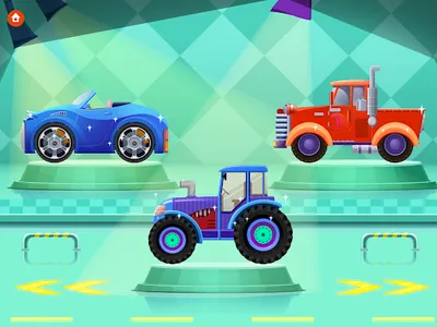 Truck Builder - Games for kids screenshot 13