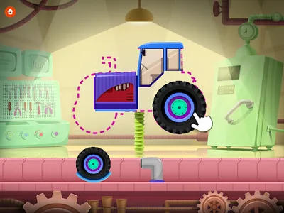 Truck Builder - Games for kids screenshot 17