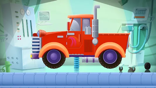 Truck Builder - Games for kids screenshot 2