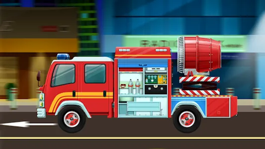 Truck Builder - Games for kids screenshot 3