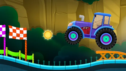 Truck Builder - Games for kids screenshot 6