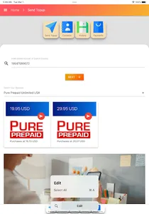 Imaze Topup screenshot 12