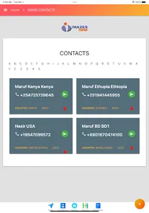 Imaze Topup screenshot 13