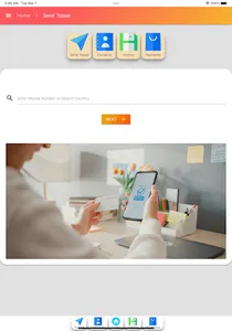 Imaze Topup screenshot 7