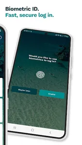 IMB Bank Mobile Banking screenshot 1