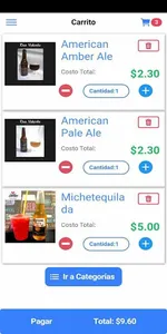 ImbaMarket screenshot 2