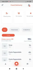 Имбирь. Администратор screenshot 0