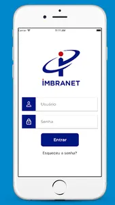 Imbranet Telecom screenshot 0