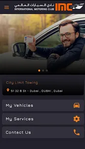 IMC Roadside Assistance screenshot 1