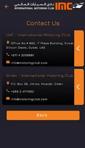 IMC Roadside Assistance screenshot 4