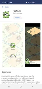 Positive Computing HUB screenshot 1