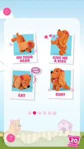 CLUB PETZ LUCY Sing & Dance screenshot 1